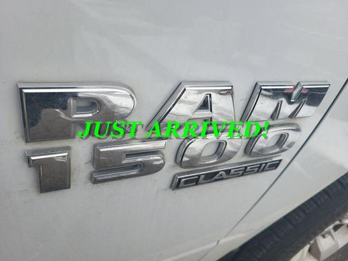 2024 RAM 1500 Classic SLT