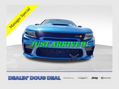 2023 Dodge Charger R/T Scat Pack
