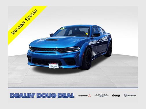 2023 Dodge Charger R/T Scat Pack