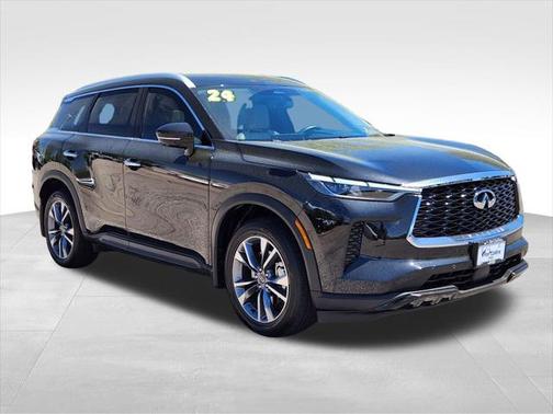 2024 INFINITI QX60 Luxe