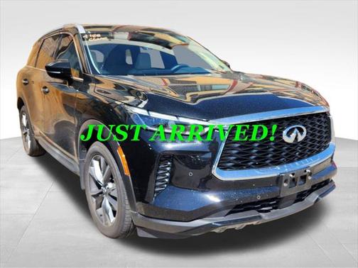 2024 INFINITI QX60 Luxe