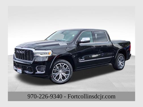 2026 RAM 1500 ST