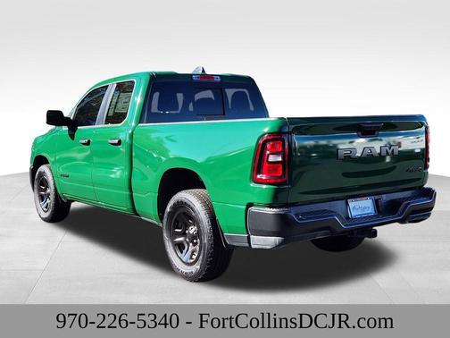 2025 RAM 1500 Tradesman