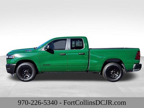 2025 RAM 1500 Tradesman