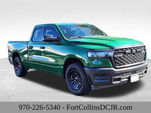 2025 RAM 1500 Tradesman