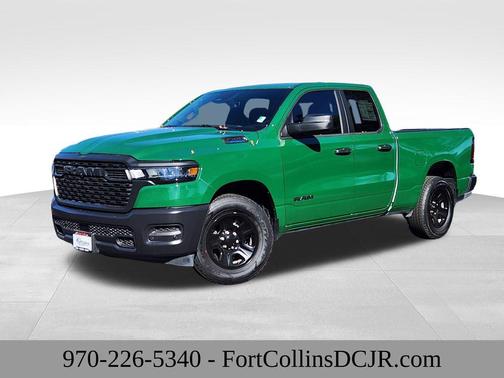 2025 RAM 1500 Tradesman