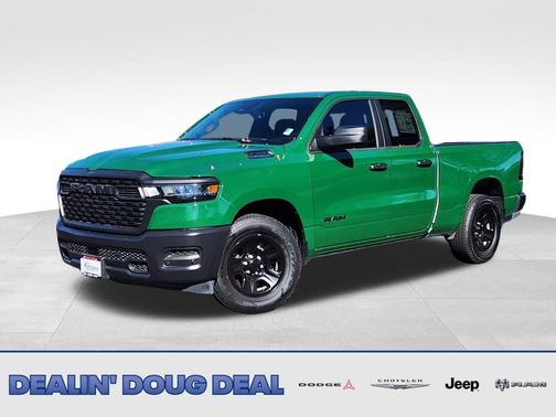 2025 RAM 1500 Tradesman