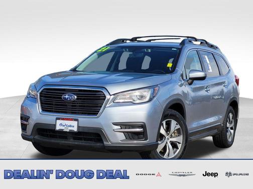 2021 Subaru Ascent Premium 7-Passenger