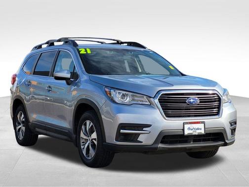 2021 Subaru Ascent Premium 7-Passenger