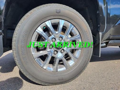 Black 2024 Toyota Tacoma Limited