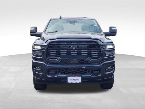 Forged Blue Metallic 2026 RAM 2500 Big Horn Crew Cab 4x4 6'4' Box