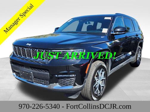 2024 Jeep Grand Cherokee L Limited