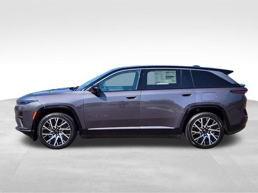 2025 Jeep Wagoneer S Limited