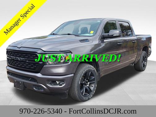 2024 RAM 1500 Big Horn/Lone Star