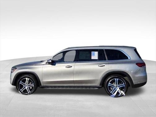 2020 Mercedes-Benz GLS 450 4MATIC