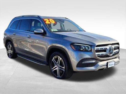 2020 Mercedes-Benz GLS 450 4MATIC