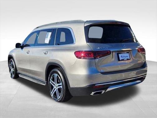 2020 Mercedes-Benz GLS 450 4MATIC
