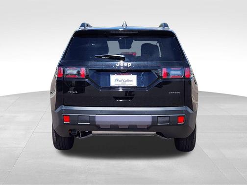 Hydro Blue Pearlcoat 2026 Jeep Cherokee Laredo 4x4