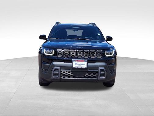 Hydro Blue Pearlcoat 2026 Jeep Cherokee Laredo 4x4