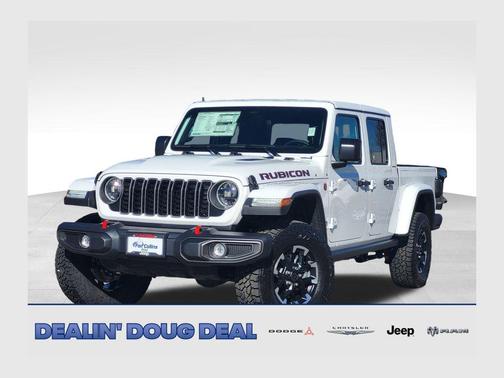 2026 Jeep Gladiator Rubicon