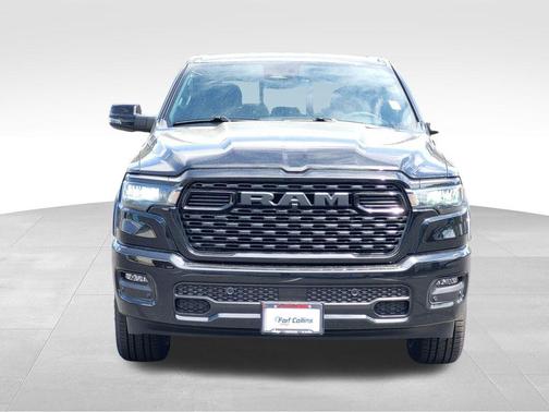 Diamond Black Crystal Pearlcoat 2026 RAM 1500 Big Horn/Lone Star