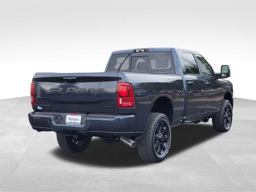 Forged Blue Metallic 2026 RAM 2500 Laramie Crew Cab 4x4 6'4' Box