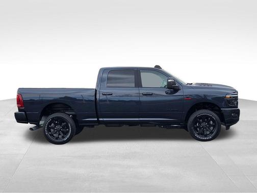 Forged Blue Metallic 2026 RAM 2500 Laramie Crew Cab 4x4 6'4' Box