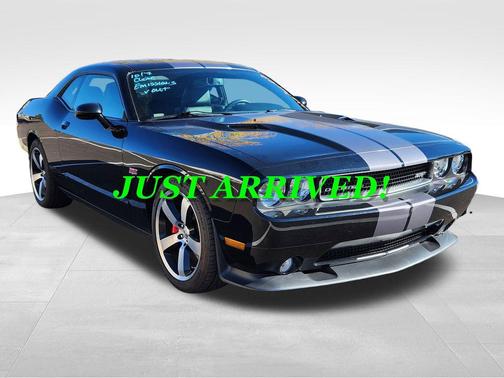 2013 Dodge Challenger SRT8