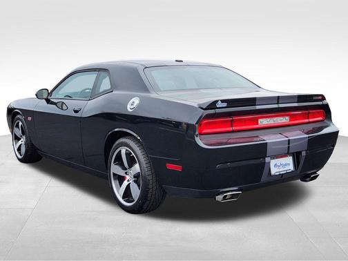 2013 Dodge Challenger SRT8