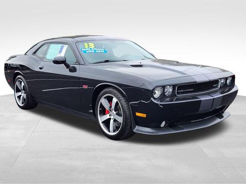 2013 Dodge Challenger SRT8