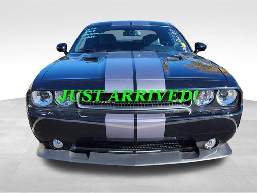 2013 Dodge Challenger SRT8