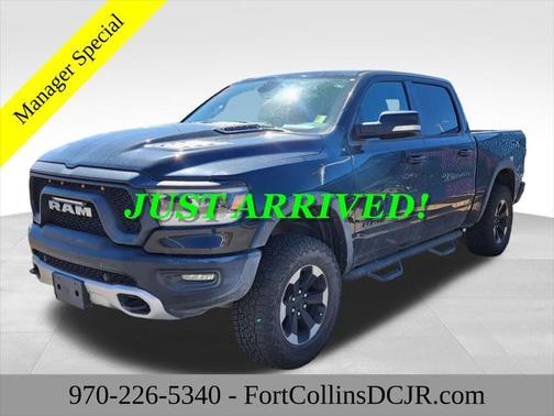 2019 RAM 1500 Rebel