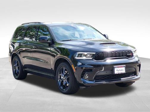 DB Black Crystal Clearcoat 2026 Dodge Durango GT HEMI V8
