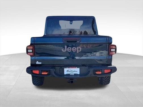 2025 Jeep Gladiator Mojave X