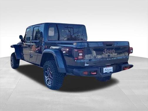 2025 Jeep Gladiator Mojave X