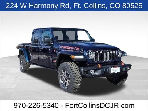 2025 Jeep Gladiator Mojave X