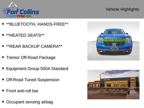 2024 Ford Maverick Lariat