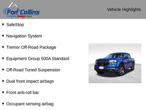 2024 Ford Maverick Lariat