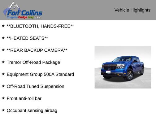 2024 Ford Maverick Lariat