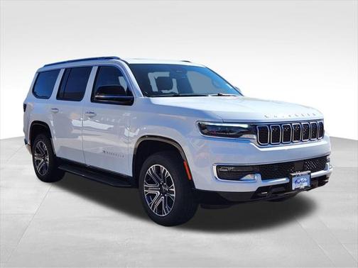 2025 Jeep Wagoneer 4x4