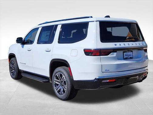 2025 Jeep Wagoneer 4x4