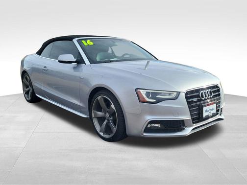 2016 Audi A5 2.0T Premium Plus