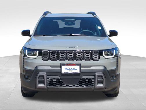 Sting-Gray Clearcoat 2026 Jeep Cherokee Limited