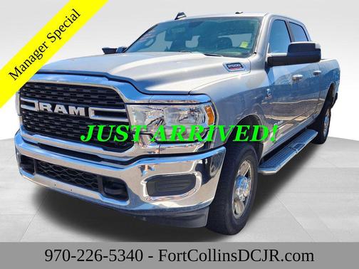 2022 RAM 2500 Big Horn Crew Cab 4x4 6'4' Box