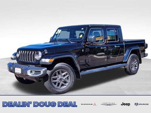 2024 Jeep Gladiator Sport S