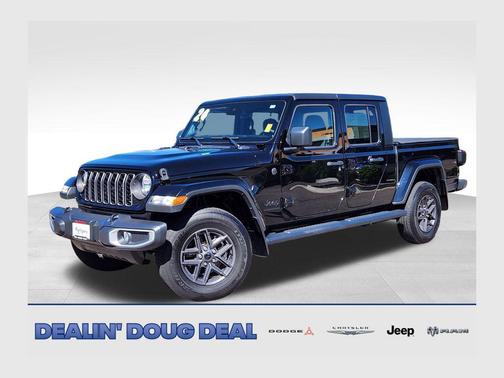 2024 Jeep Gladiator Sport S
