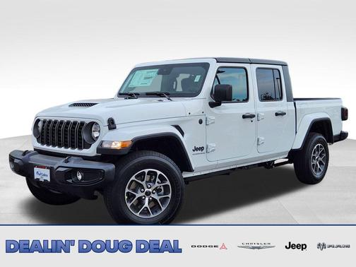 2025 Jeep Gladiator Sport S