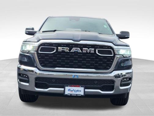 Forged Blue Metallic 2026 RAM 1500 Big Horn/Lone Star