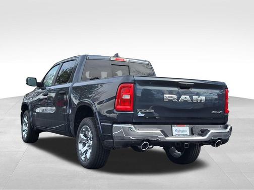 Forged Blue Metallic 2026 RAM 1500 Big Horn/Lone Star