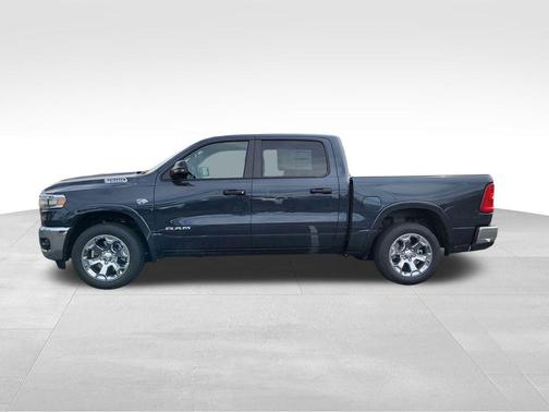 Forged Blue Metallic 2026 RAM 1500 Big Horn/Lone Star